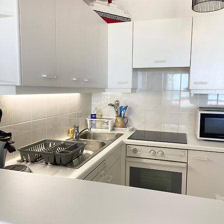 Appartement Vue Frontale Mer, 4 Personnes Bray-Dunes Exterior photo