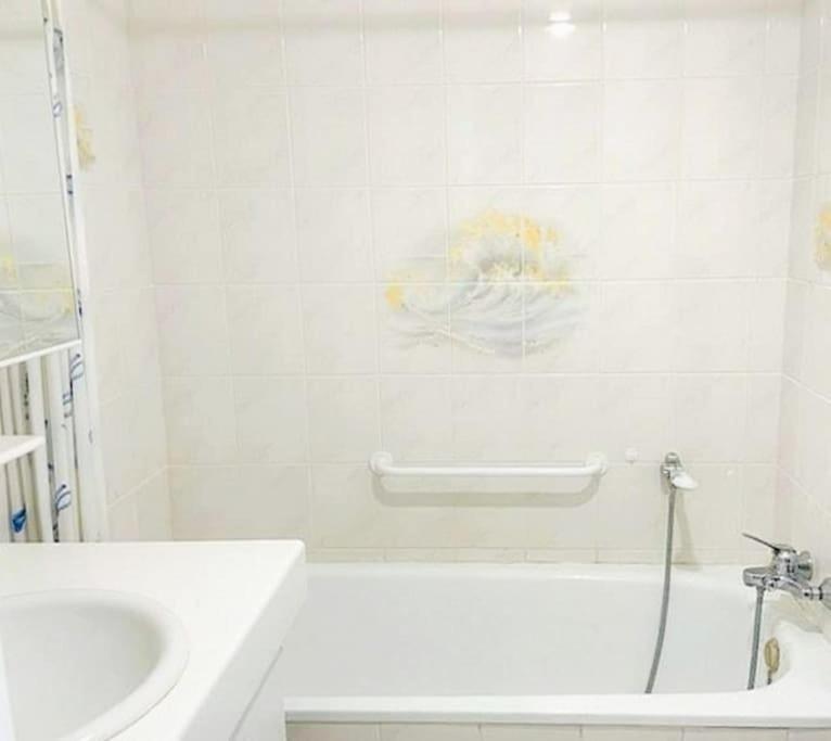 Appartement Vue Frontale Mer, 4 Personnes Bray-Dunes Exterior photo