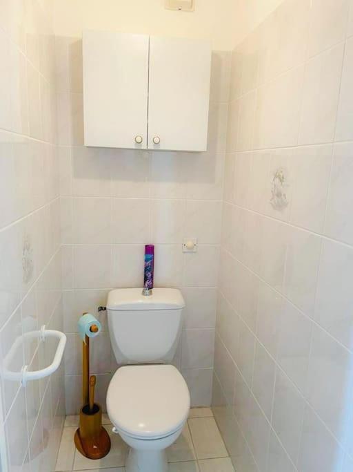 Appartement Vue Frontale Mer, 4 Personnes Bray-Dunes Exterior photo